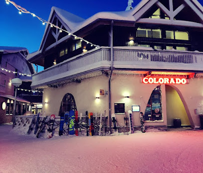 Colorado Bar & Grill