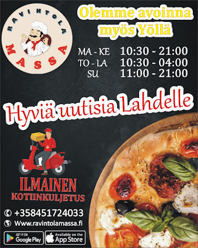 Hämeenkatu 21, 15110 Lahti