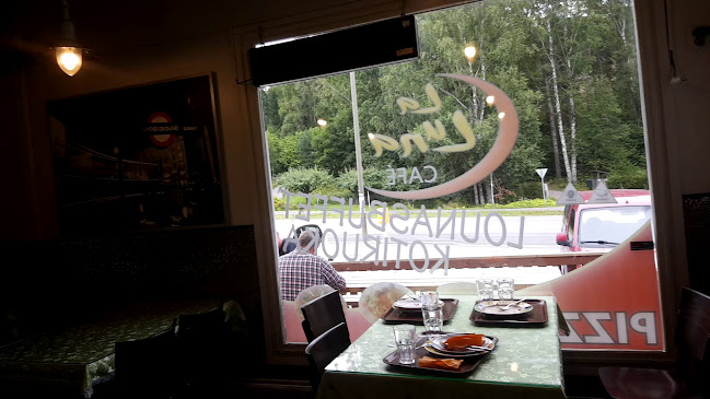 Opinii despre Ravintola La Luna în Espoo - Ravintola-ala