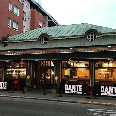 Dantes Kitchen & Bar