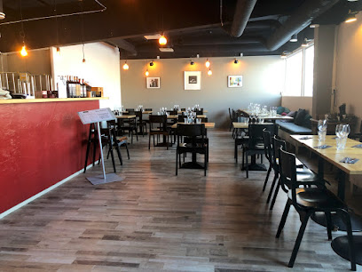 Ravintola Kulma Keittiö & Baari