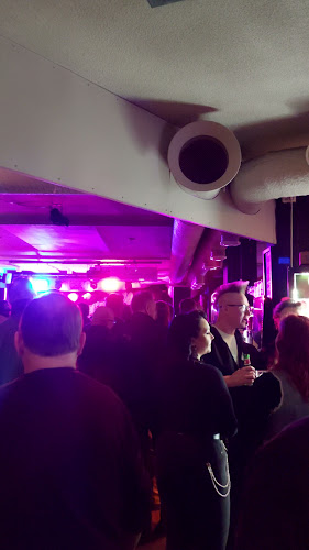 Medicin Man - Ravintola-ala