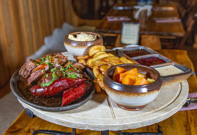 Comentarii opinii despre Viikinkiravintola Harald