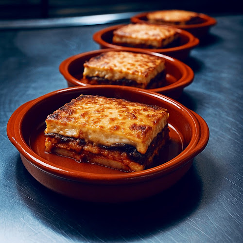 Anása Greek Deli - Ravintola-ala