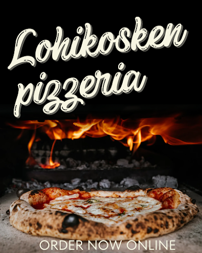 Lohikosken pizzeria - Jyväskylä
