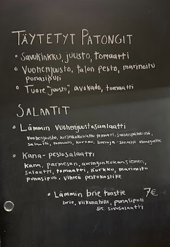 Belle Baguette le Café - Jätkäsaari