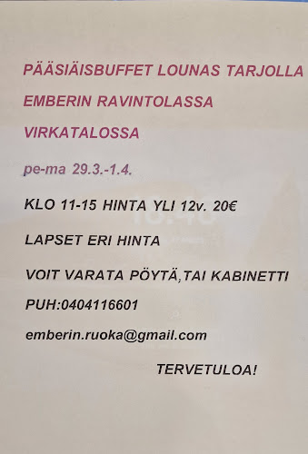 Emberin Ruoka Oy