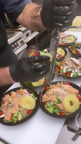 Opinii despre Pizzeria Mali în Forssa - Ravintola-ala