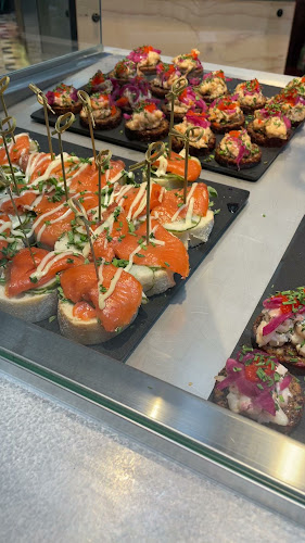 Opinii despre Deliberi Keskuskatu în Helsinki - Ravintola-ala