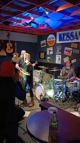 Kessan Kahvila Ja Baari - Kämmenniemi