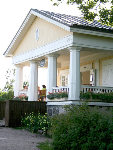 Café Piper - Ravintola-ala