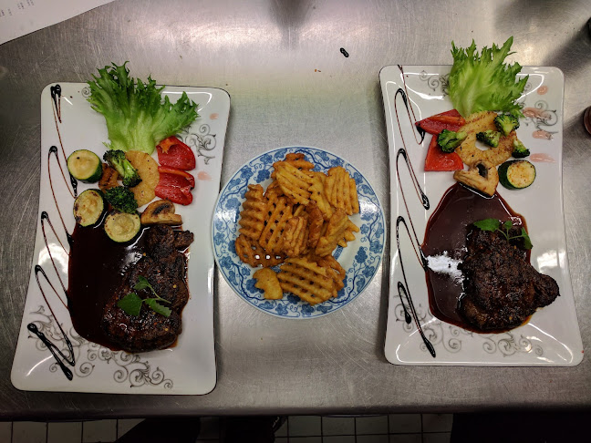 Ravintola Big Bang - Jyväskylä