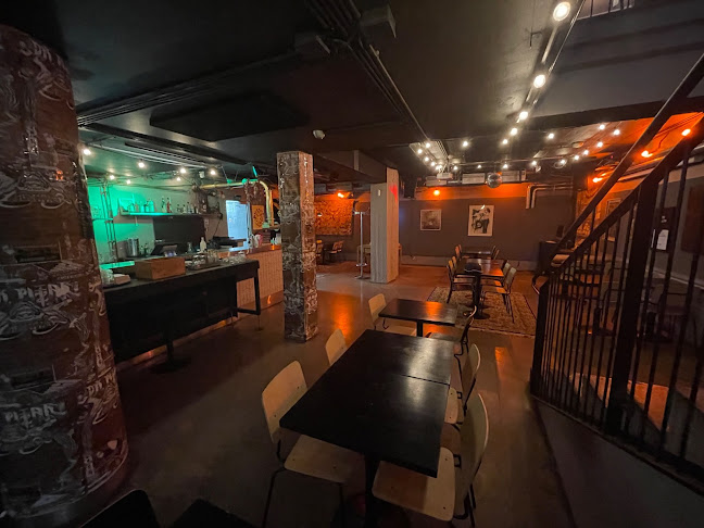 Putte's Bar and Pizza Kalevankatu - Ravintola-ala