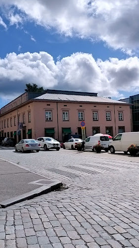 Raatihuoneen tori Tammisaaressa - Tammisaaren tori