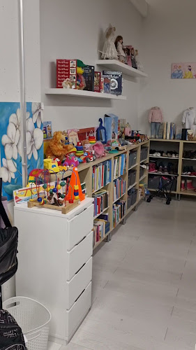 Pelastusarmeijan iCare secondhand myymälä - Hyvinkää