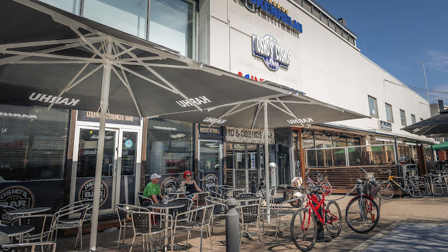 Opinii despre Osmo's Cosmos Bar în Imatra - Ravintola-ala