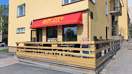 Suncity Kebab & Pizzeria
