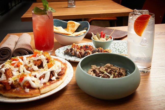 Opinii despre Bar Mate în Helsinki - Ravintola-ala