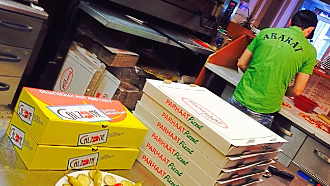 Ravintola Ararat Pizzeria - Klaukkala