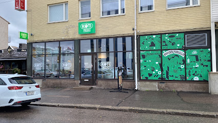 Kotipizza Hamina, Sibeliuskatu