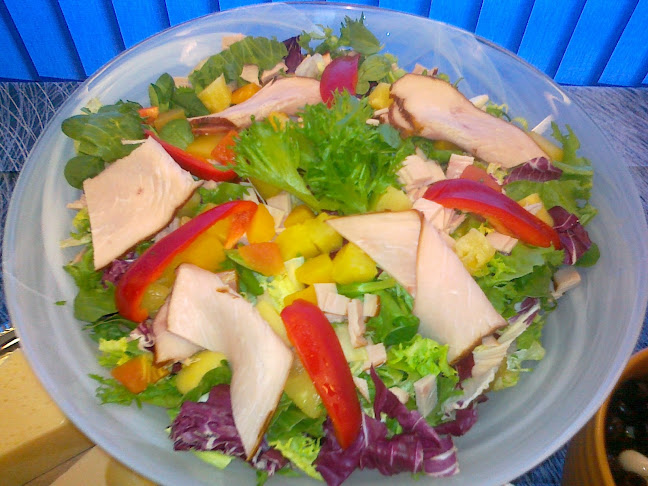 Ravintola Edison - Ravintola-ala