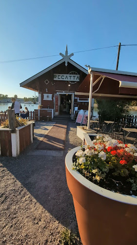 Cafe Regatta - Ravintola-ala