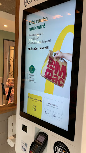 Reviews of McDonald's Vantaa Tuupakka in Vantaa - Ravintola-ala