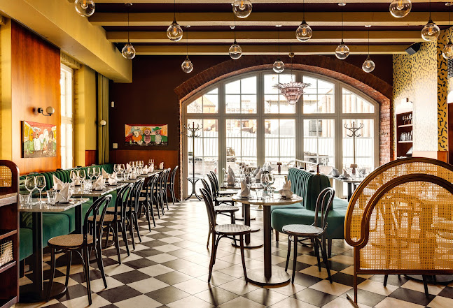 Ravintola Madonna - Ravintola-ala