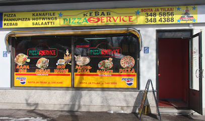 Ylöjärven Pizza Service