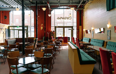 Corona Baari & Biljardi