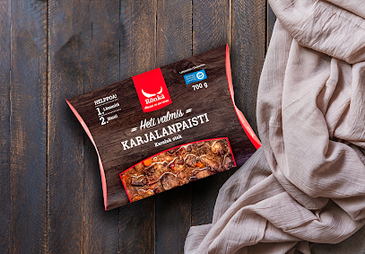 Veljekset Rönkä Oy