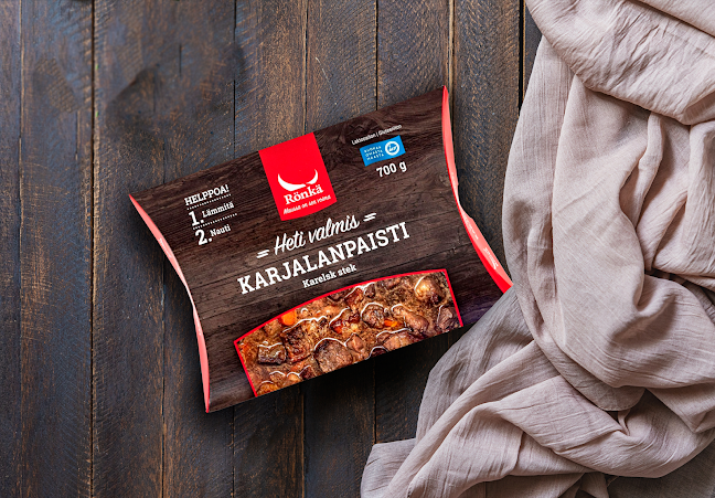 Veljekset Rönkä Oy