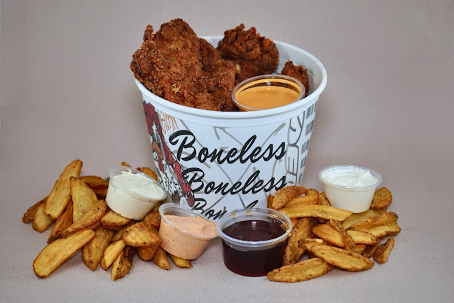 Boneless Jätkäsaari