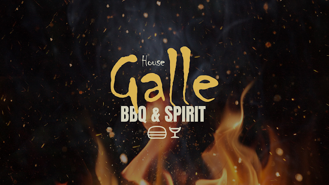 Bbq & Spirit house Galle - Pori