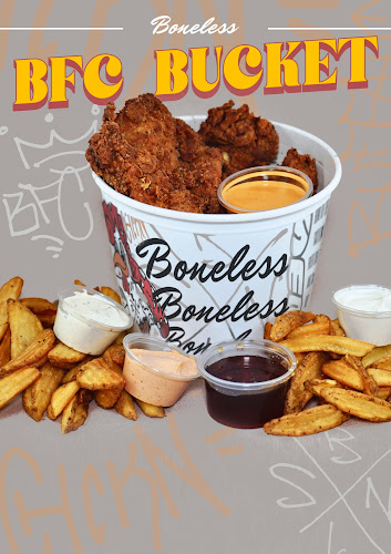 Boneless Jätkäsaari - Helsinki