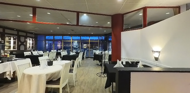 Ristorante Charlie - Ravintola-ala