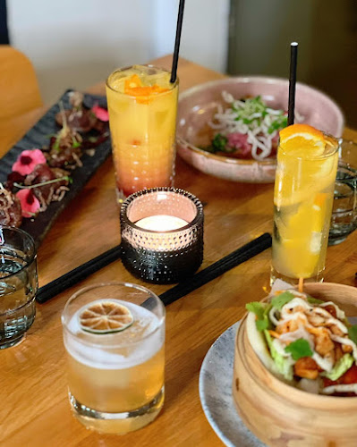 SameSame - but different - Ravintola-ala