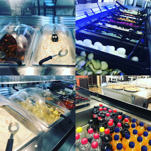 TL Café kahvila & lounasbuffet - Ravintola-ala