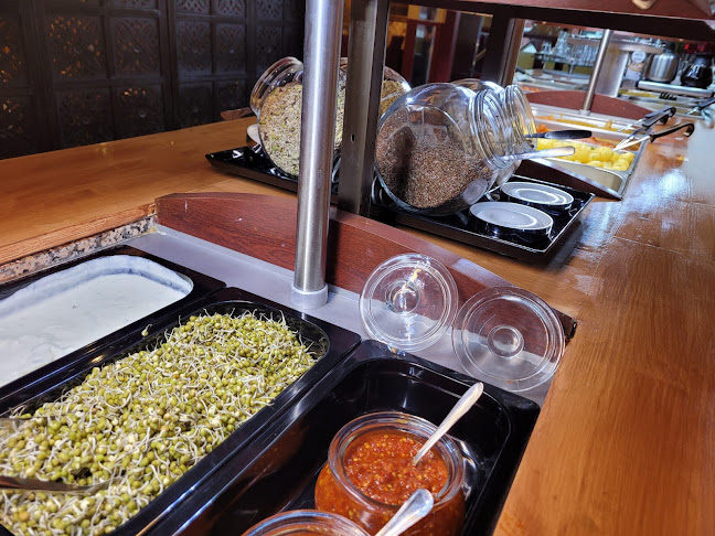 HAVELI INDIAN BISTRO & BAR - Ravintola-ala