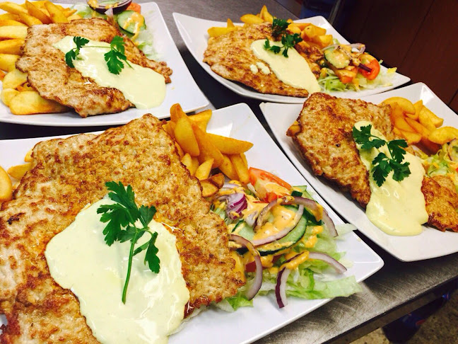 Ravintola Ararat Pizzeria - Ravintola-ala