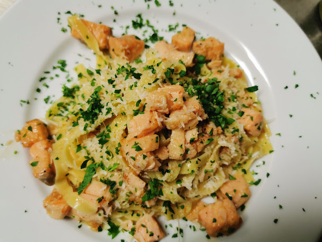 Trattoria La Mia Bella - Ravintola-ala