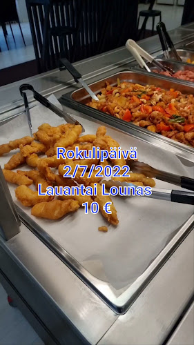 Opinii despre Natamon-Aahan-Thai în Alajärvi - Ravintola-ala