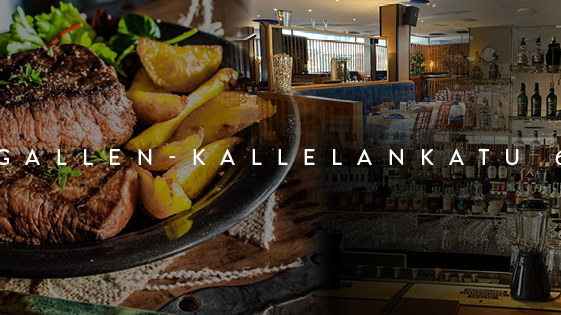 Opinii despre Steak & Whisky House Galle în Pori - Ravintola-ala