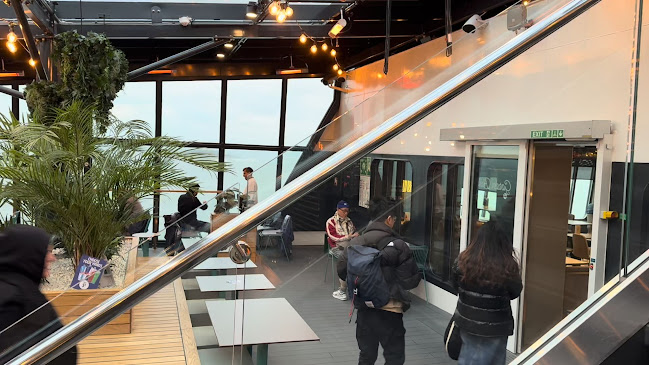 Opinii despre Panorama Bistro & Bar în Helsinki - Ravintola-ala