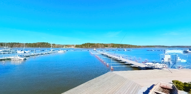 Mathildan Marina - Ravintola-ala