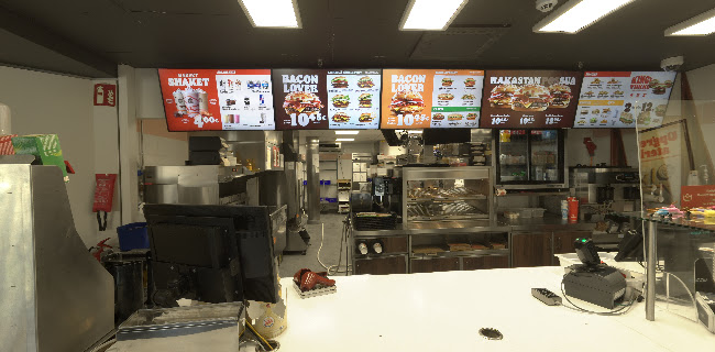 Burger King Mikkeli Keskusta - Mikkeli