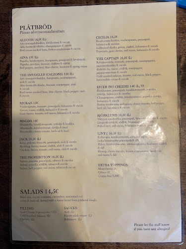 Niska Turku - Ravintola-ala