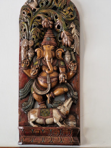 India Tandoor - Ravintola-ala