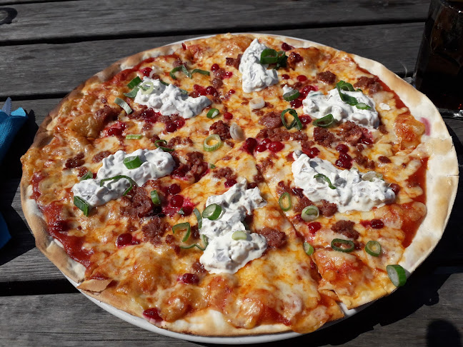 Ravintola Leonella - Ravintola-ala