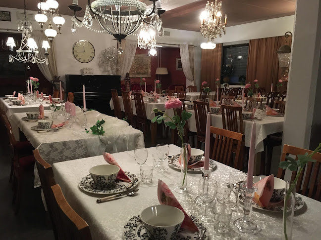 Juhlapalvelu Saras - Ravintola-ala